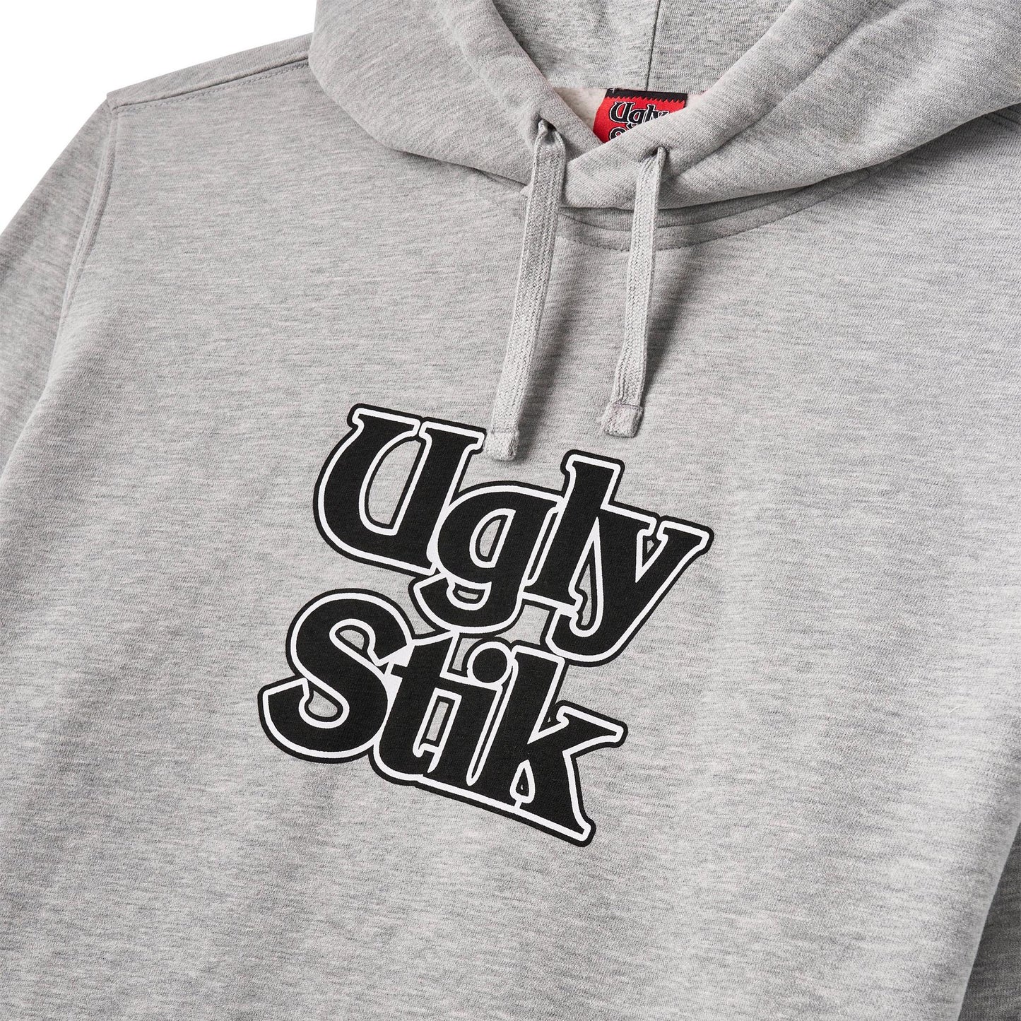 Logo Pullover Hoodie