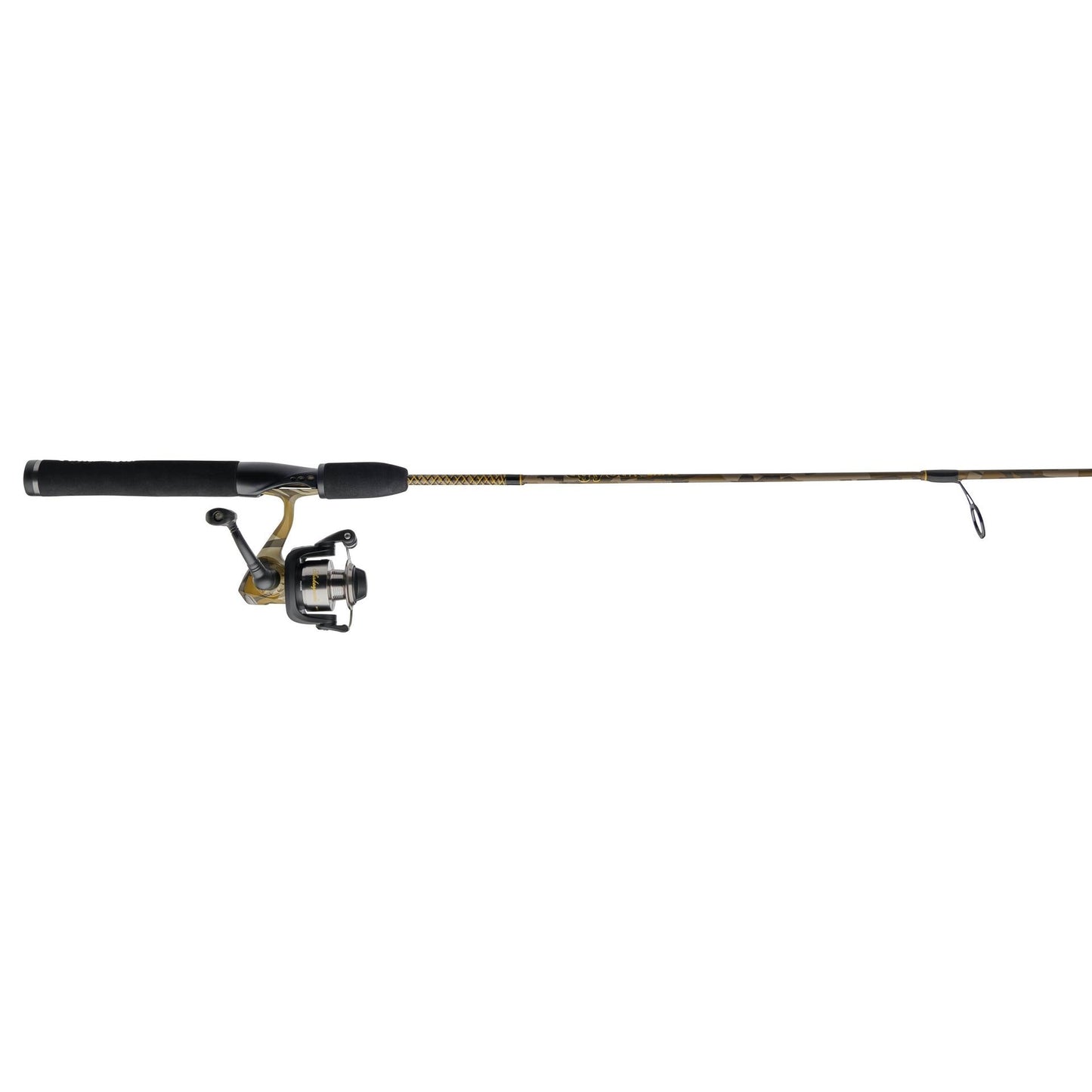 Camo Spinning Combo