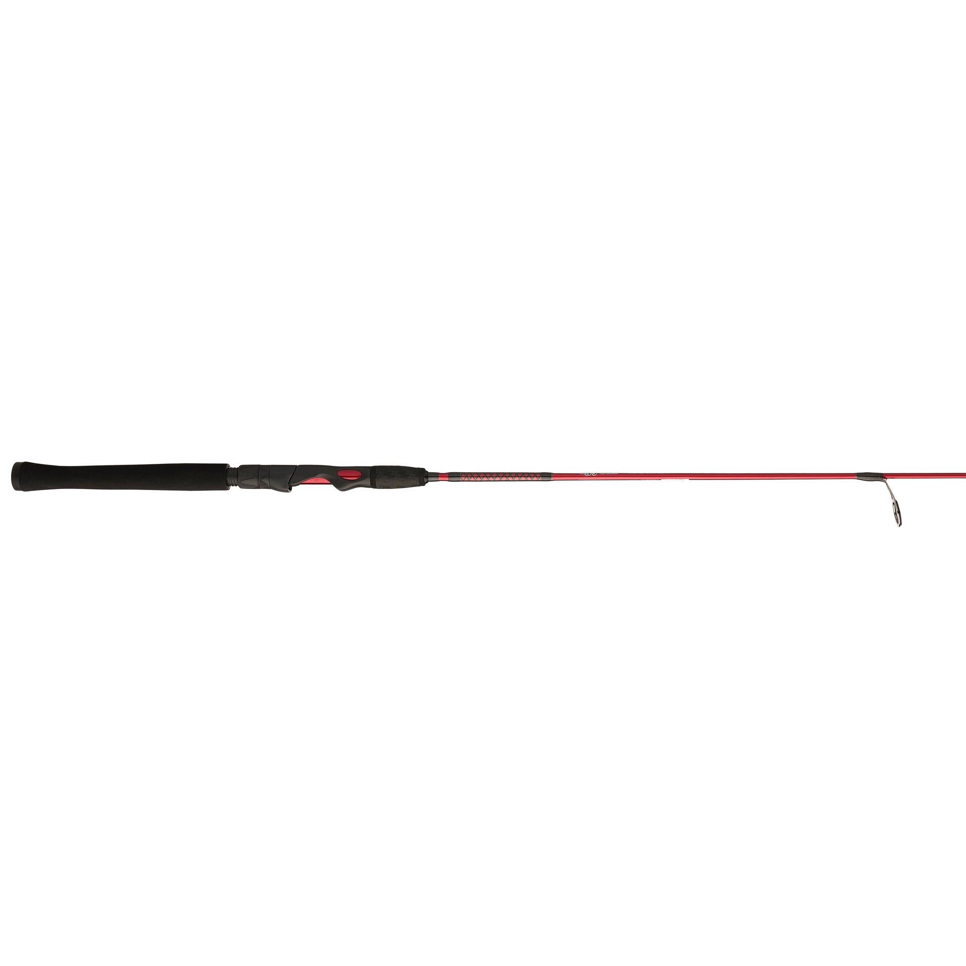 Carbon Crappie Spinning Rod